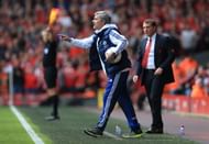 Mourinho Anfield